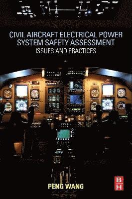 bokomslag Civil Aircraft Electrical Power System Safety Assessment