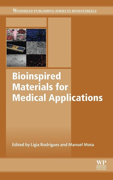 bokomslag Bioinspired Materials for Medical Applications