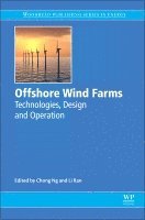 Chong Ng, Li Ran - Offshore Wind Farms, Häftad