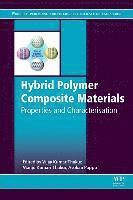 bokomslag Hybrid Polymer Composite Materials