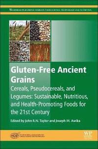 bokomslag Gluten-Free Ancient Grains