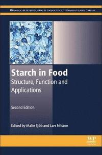 bokomslag Starch in Food