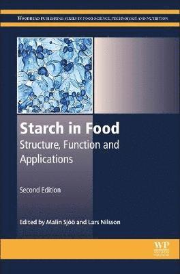 bokomslag Starch in Food