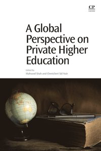 bokomslag A Global Perspective on Private Higher Education