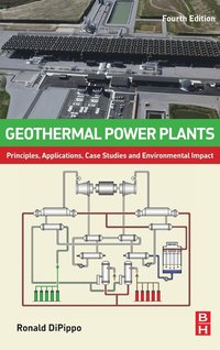 bokomslag Geothermal Power Plants