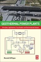 Ronald DiPippo, USA) DiPippo, Ronald (Renewable Energy Consultant, Chancellor Professor Emeritus, University of Massachusetts Dartmouth, Massachusetts, Ronald Dipippo - Geothermal Power Plants, Inbunden