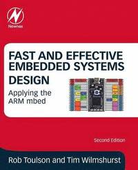 bokomslag Fast and Effective Embedded Systems Design