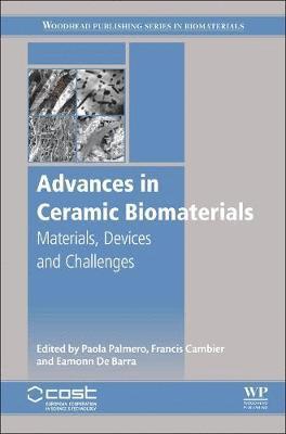 bokomslag Advances in Ceramic Biomaterials