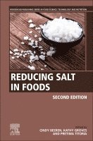 Cindy Beeren, Kathy Groves, Pretima M. Titoria - Reducing Salt in Foods, Inbunden