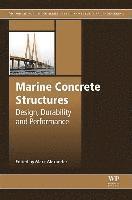 bokomslag Marine Concrete Structures
