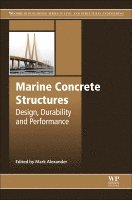 bokomslag Marine Concrete Structures