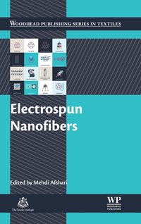 bokomslag Electrospun Nanofibers