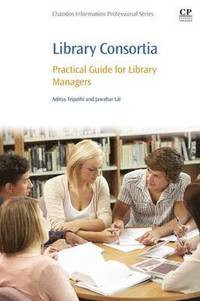 bokomslag Library Consortia