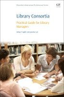 Aditya Tripathi, Jawahar Lal - Library Consortia, Häftad