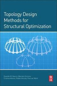 bokomslag Topology Design Methods for Structural Optimization