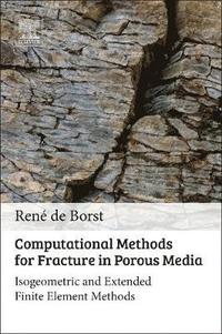 bokomslag Computational Methods for Fracture in Porous Media
