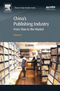 bokomslag China's Publishing Industry
