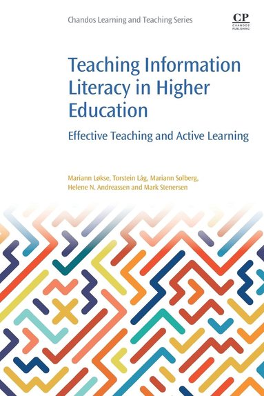bokomslag Teaching Information Literacy in Higher Education