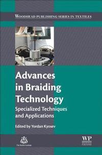 bokomslag Advances in Braiding Technology