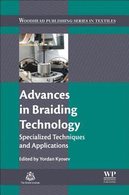 bokomslag Advances in Braiding Technology