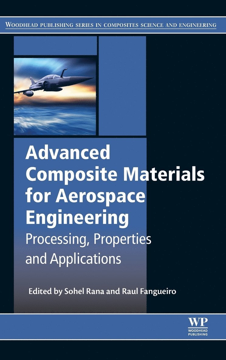 Sohel Rana, Raul Fangueiro - Advanced Composite Materials for Aerospace Engineering, Inbunden