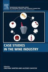 bokomslag Case Studies in the Wine Industry