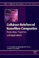 bokomslag Cellulose-Reinforced Nanofibre Composites