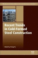 bokomslag Recent Trends in Cold-Formed Steel Construction