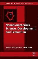 bokomslag Nanobiomaterials Science, Development and Evaluation