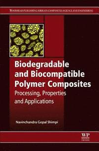 bokomslag Biodegradable and Biocompatible Polymer Composites
