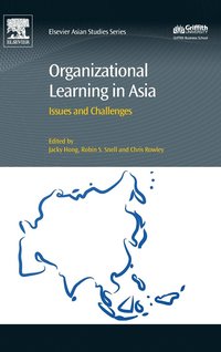 bokomslag Organizational Learning in Asia