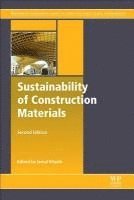 bokomslag Sustainability of Construction Materials