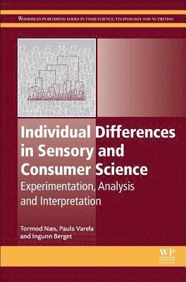 bokomslag Individual Differences in Sensory and Consumer Science