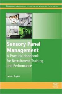 bokomslag Sensory Panel Management