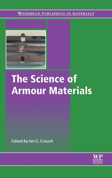 bokomslag Science of Armour Materials