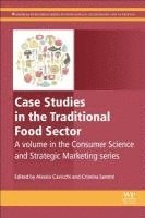 bokomslag Case Studies in the Traditional Food Sector