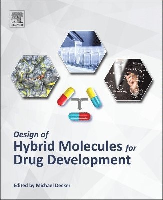 bokomslag Design of Hybrid Molecules for Drug Development