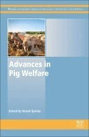 Irene Camerlink - Advances in Pig Welfare, Inbunden