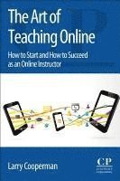 bokomslag The Art of Teaching Online