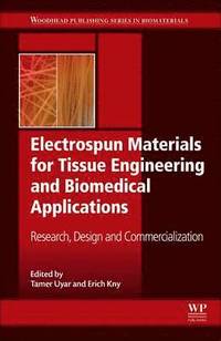 bokomslag Electrospun Materials for Tissue Engineering and Biomedical Applications