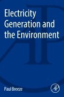 Paul Breeze, UK) Breeze, Paul (Freelance Science and Technology Writer/Consultant - Electricity Generation and the Environment, Häftad