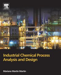 bokomslag Industrial Chemical Process Analysis and Design