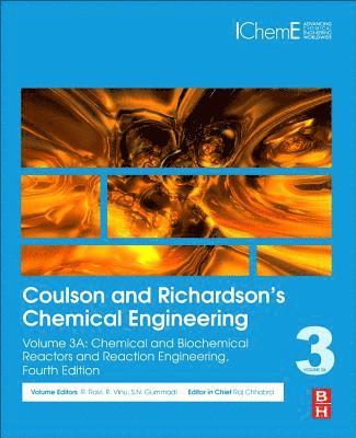 bokomslag Coulson and Richardson's Chemical Engineering