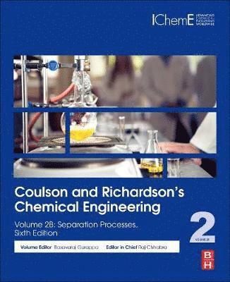 bokomslag Coulson and Richardson's Chemical Engineering