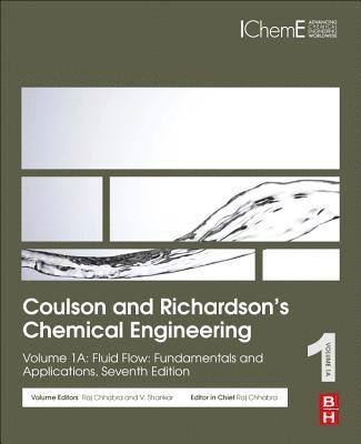 R. P. Chhabra, V. Shankar, India) Shankar, V. (Indian Institute of Technology, Kanpur, Indian Institute of Technology) Chhabra, R. P. (Department of Chemical Engineering - Coulson and Richardson's Chemical Engineering, Häftad