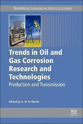bokomslag Trends in Oil and Gas Corrosion Research and Technologies