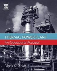 bokomslag Thermal Power Plant