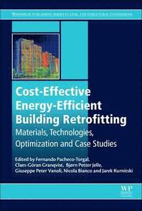 bokomslag Cost-Effective Energy Efficient Building Retrofitting