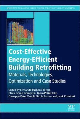 Cost-Effective Energy Efficient Building Retrofitting 1