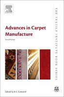 K K Goswami - Advances in Carpet Manufacture, Inbunden